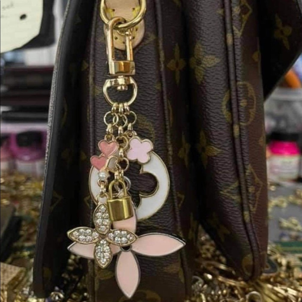 New bag charm